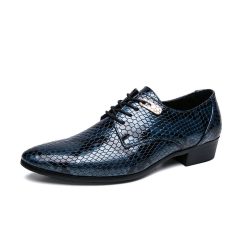 classic-snakeskin-pattern-business-oxfords