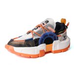 Men Fashion Week Runway Sneakers