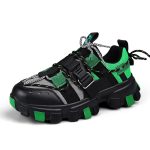 Men Catwalk Platform Sneakers