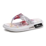 Lion Dance Flip Flops