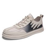 Men Low Top All Match Casual Shoes