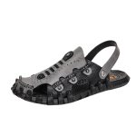 Men Non-slip Travel Sandals