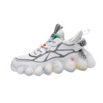 Men Luminous Running Sneakers