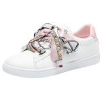 Women Ribbon Casual Shoes