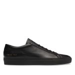 Men's Low-Top All-Season Sneakers, Black