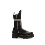 Women's All Season Boots, Black High-Top