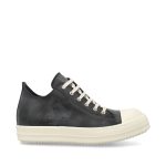 Men's All-Season Canvas Shoes, Black Low-Top