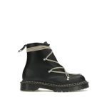 Women's All Season Boots, Black Mid-Top