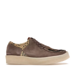 Men's Trendy Lace-up Casual Shoes, Taupe