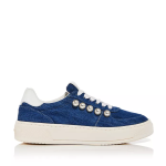 Women's All-Season Sneakers, Blue Low-Top