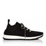 Women's All-Season Sneakers, Black Low-Top