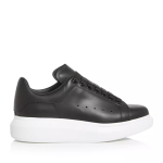 Women's All-Season Sneakers, Black Low-Top