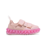 Women's trendy shoes, thick-soled casual shoes，Pink