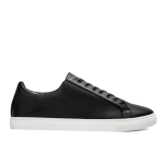 Women's Lace-up Versatile and Simple Casual Shoes, Black