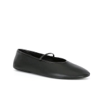 Women's soft round toe shallow-mouth single shoes Mary Jane flats