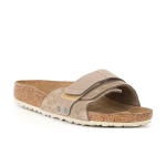 Women's Sandals thick-soled slippers,Taupe