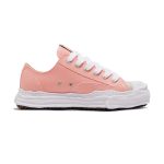 Pink Unisex Youth Fashion Thick-soled Casual Shoes