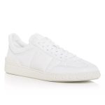 Lightweight, breathable, simple and versatile, fashionable men's white casual shoes