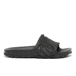 Men's Slides Black The Pollex Slide