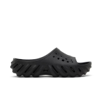 Men's Black Echo Slides