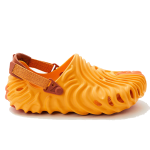 Men's and Women's Sandals Anti-slip Orange