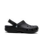 Men's classic Classic Clog outdoor beach shoes sandals,Black