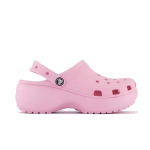 Classic Clog women's thick-soled sandals,Flamingo