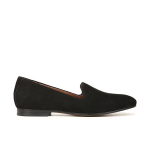 Women's Flats Loafers Casual Shoes,Black